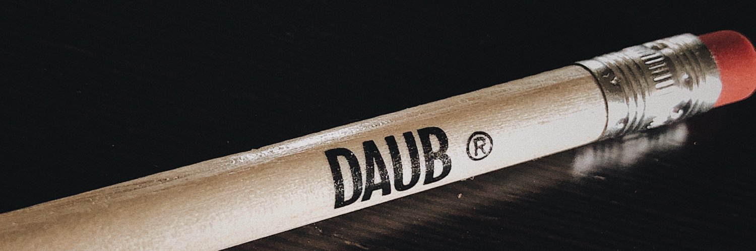 DaubBrushes's profile banner image