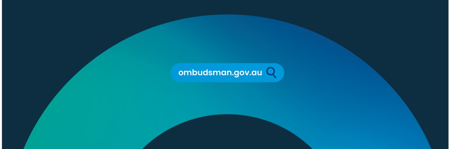 Commonwealth Ombudsman banner