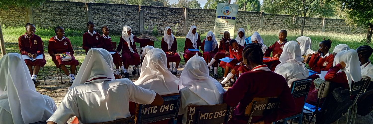 Kuza Livelihood Improvement Projects banner
