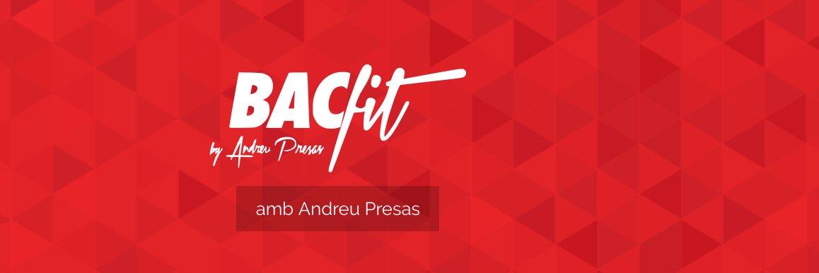 BACfit's profile banner image
