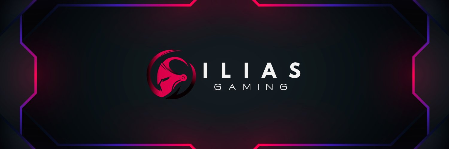 Ilias Gaming banner