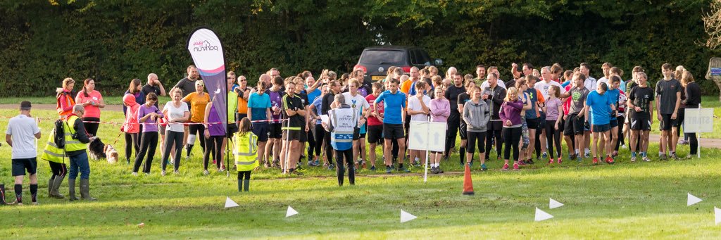 EastGrinsteadparkrun banner