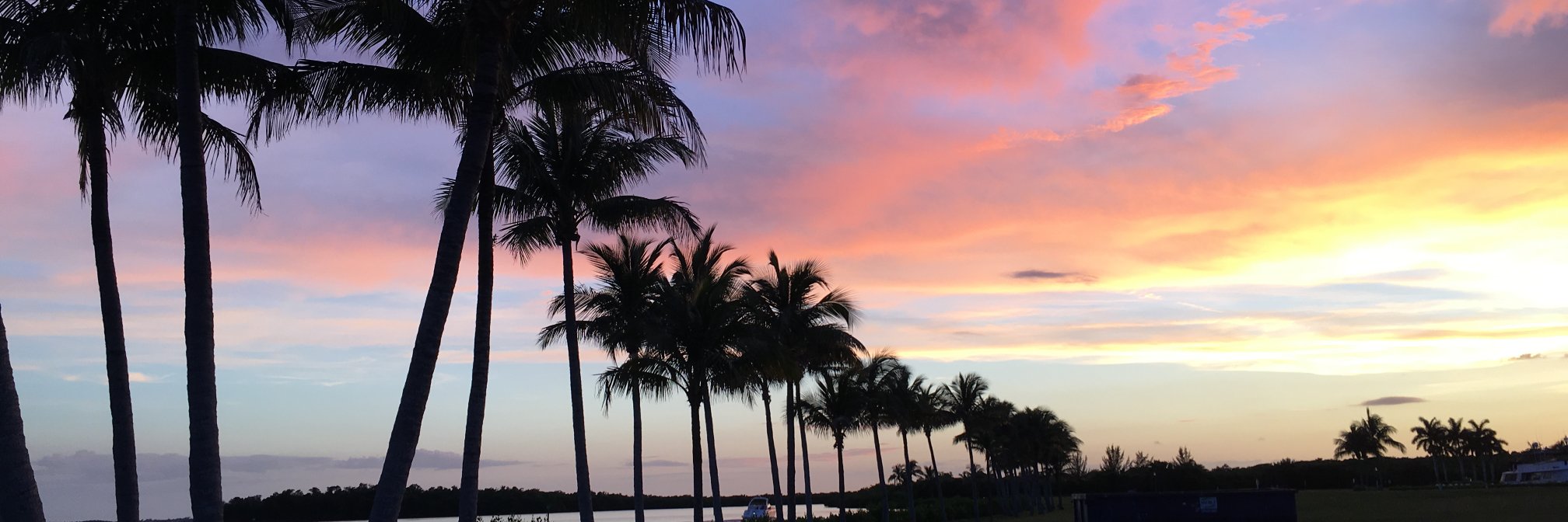 Be Inspired Florida banner