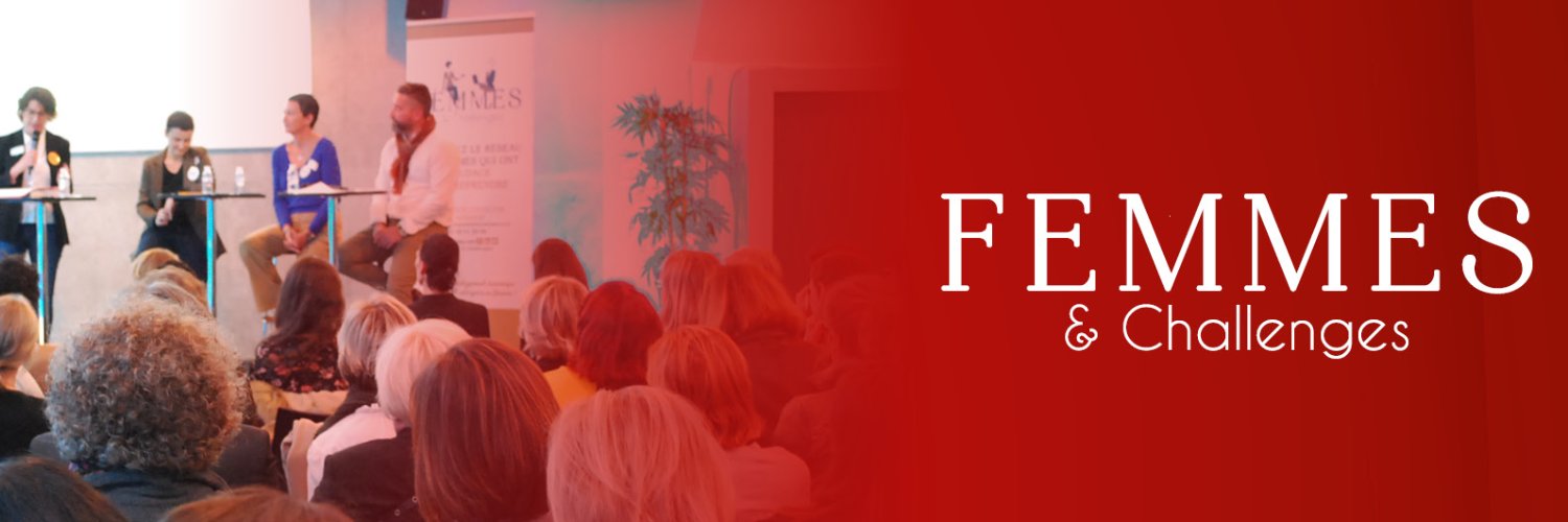 Femmes & Challenges banner