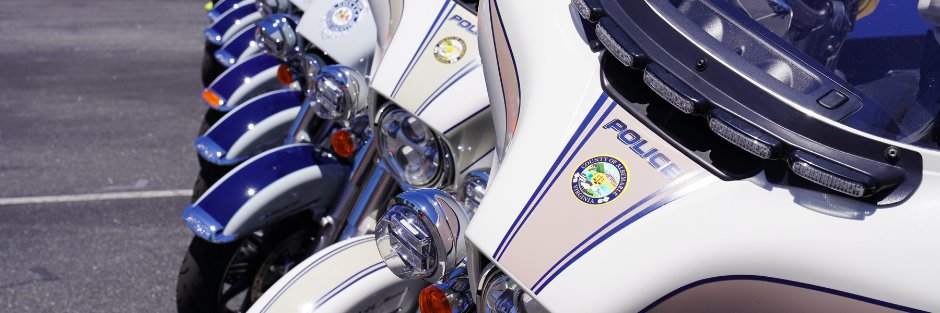 Albemarle County Police Department banner