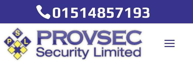 Provsec Limited banner