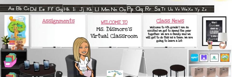 MissDismore's profile banner image