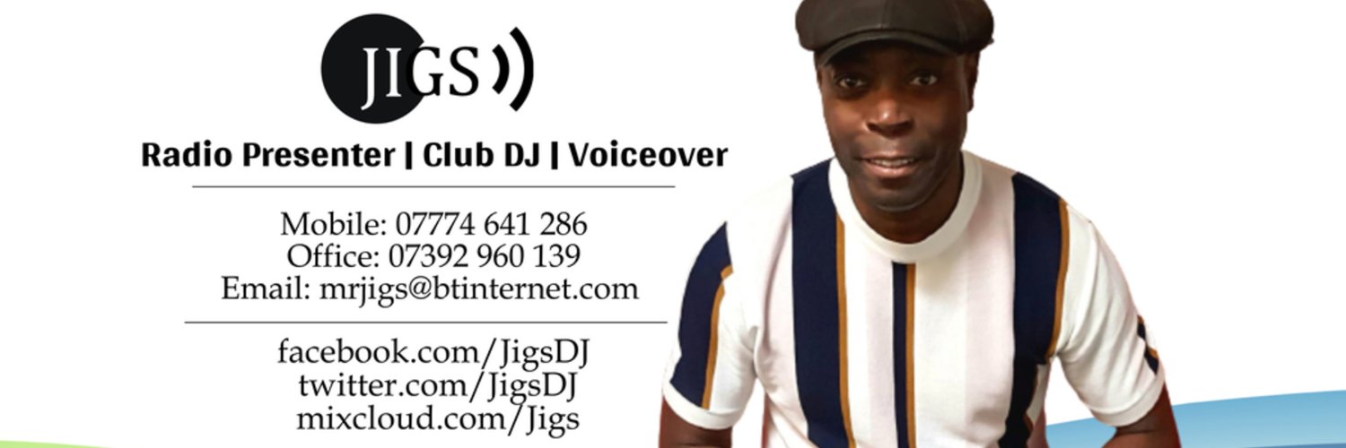 JigsDJ's profile banner image