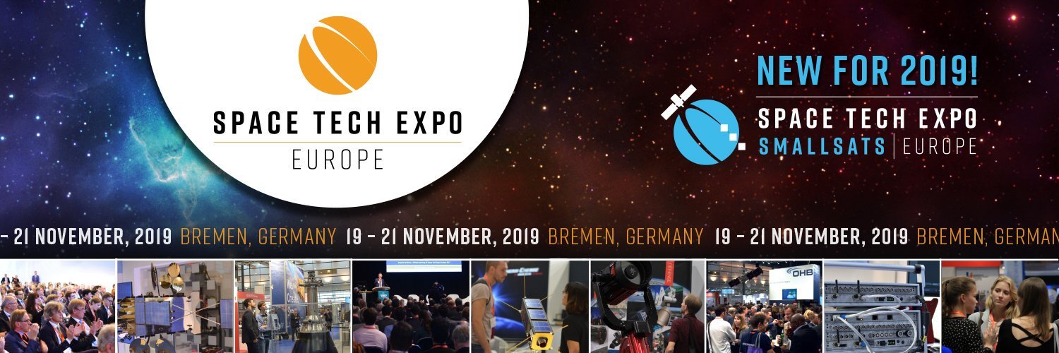 SpaceTechConf's profile banner image