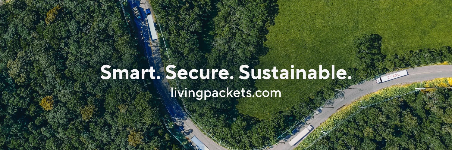 LivingPackets France banner