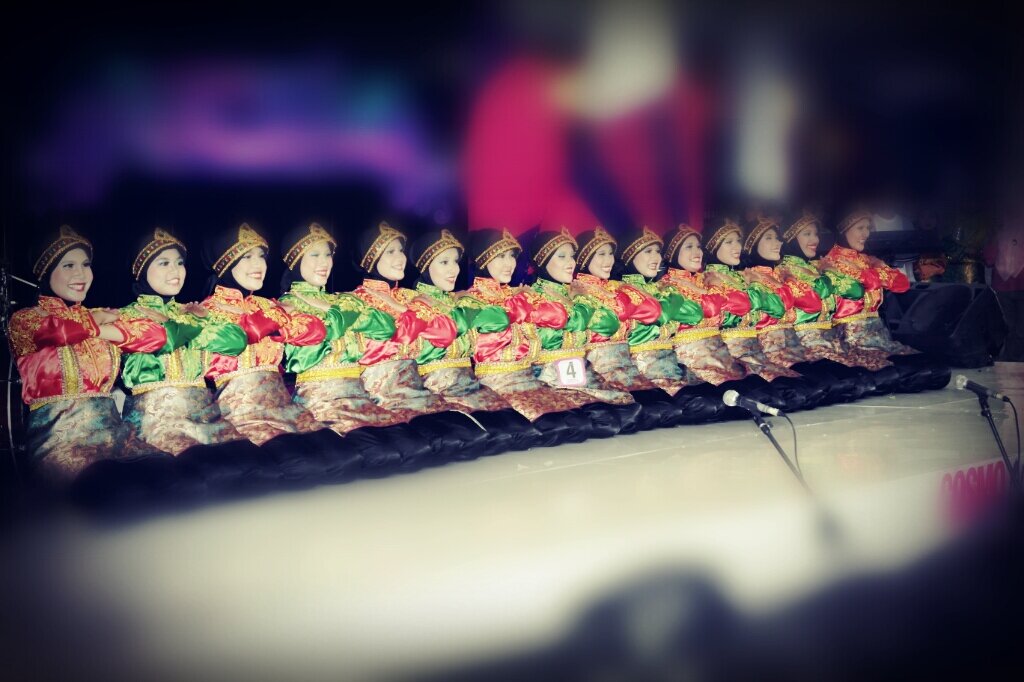 Ratoh Jaroe (SAMAN) banner