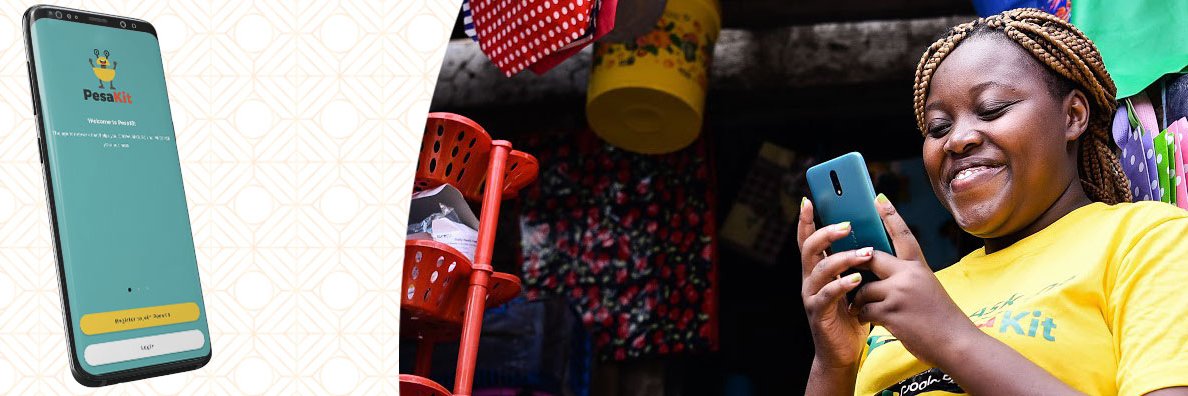 PesaKit banner