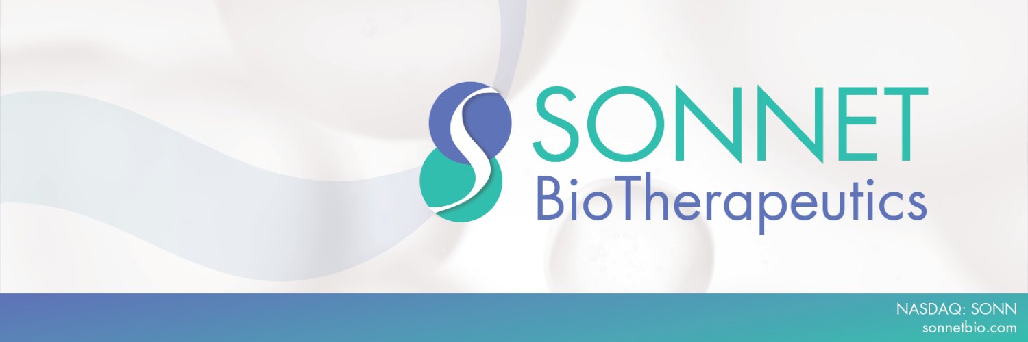 Sonnet Bio's banner