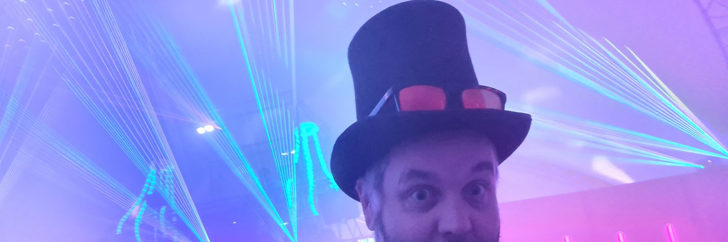 Matthew (he/him) ❤️ banner