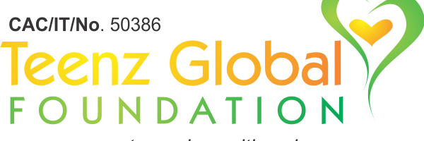 Teenz Global Foundation Profile Banner