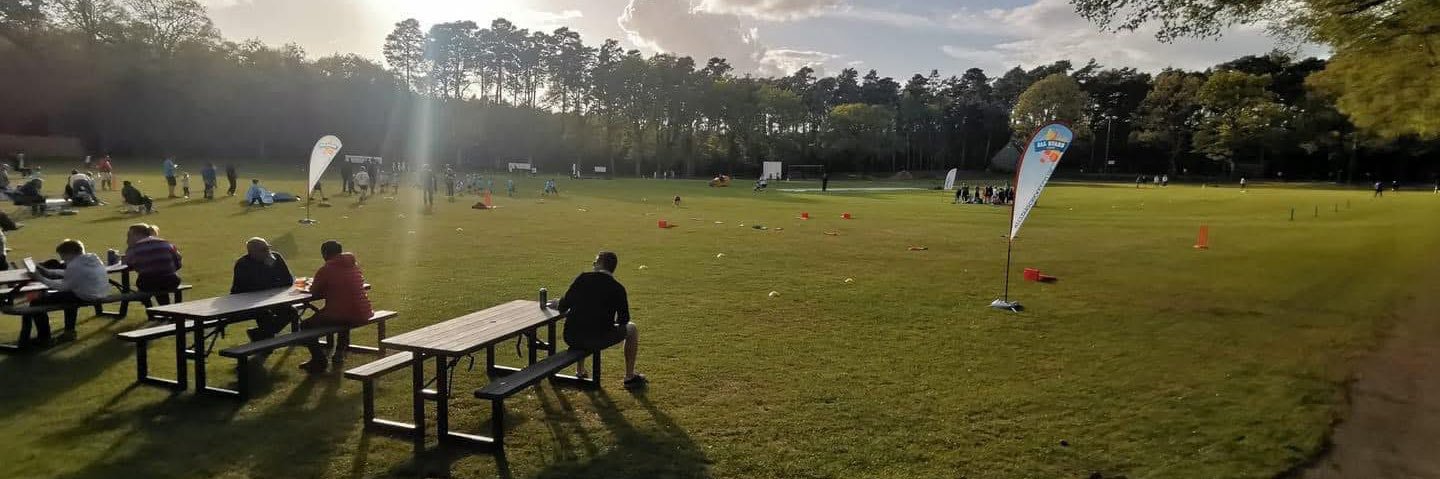 Crowthorne and Crown Wood CC banner