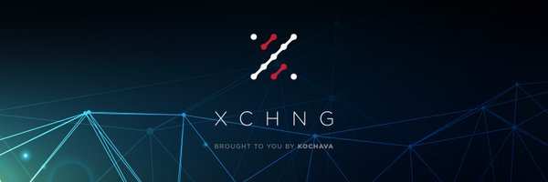 XCHNG Profile Banner