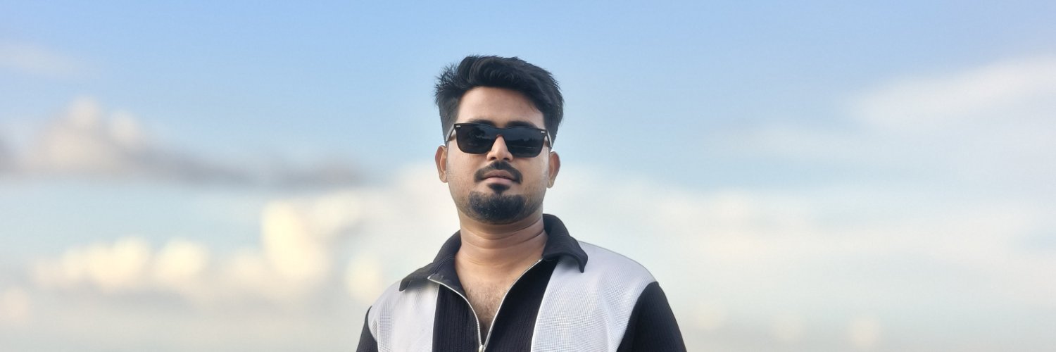 sadekul320's profile banner image