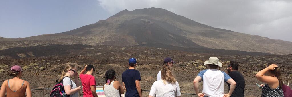 VOLCANO CAMP INTERNATIONAL banner