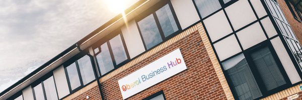 OberoiBizHub Profile Banner