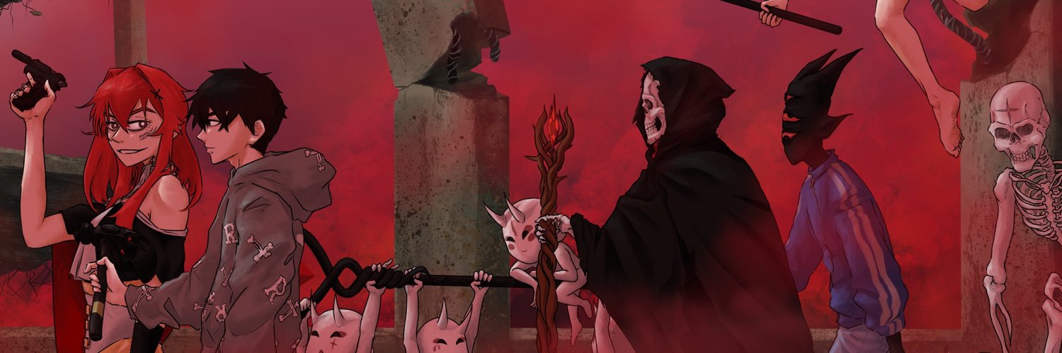 luicheus's profile banner image