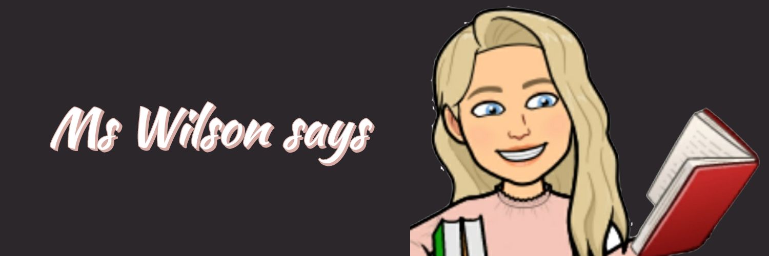 Holly Wilson's banner