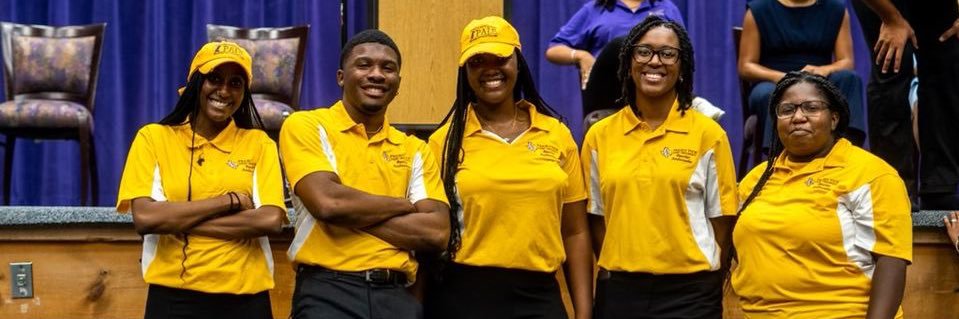 Panther Ambassadors banner