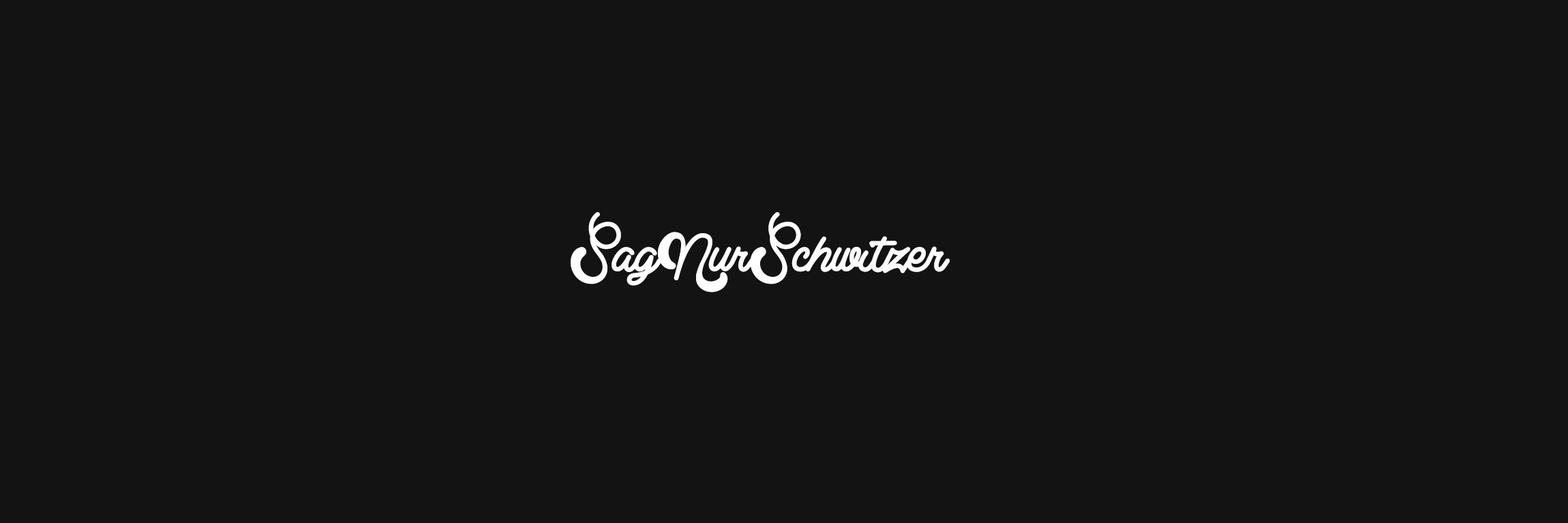 SagNurSchwitzer banner