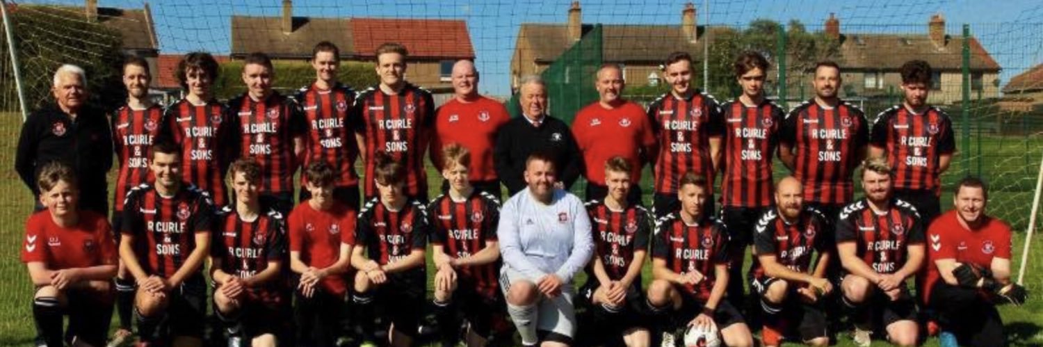Highfields United banner