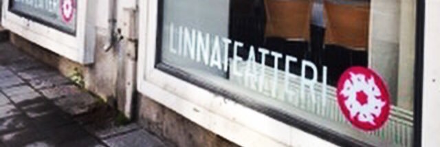 Linnateatteri banner