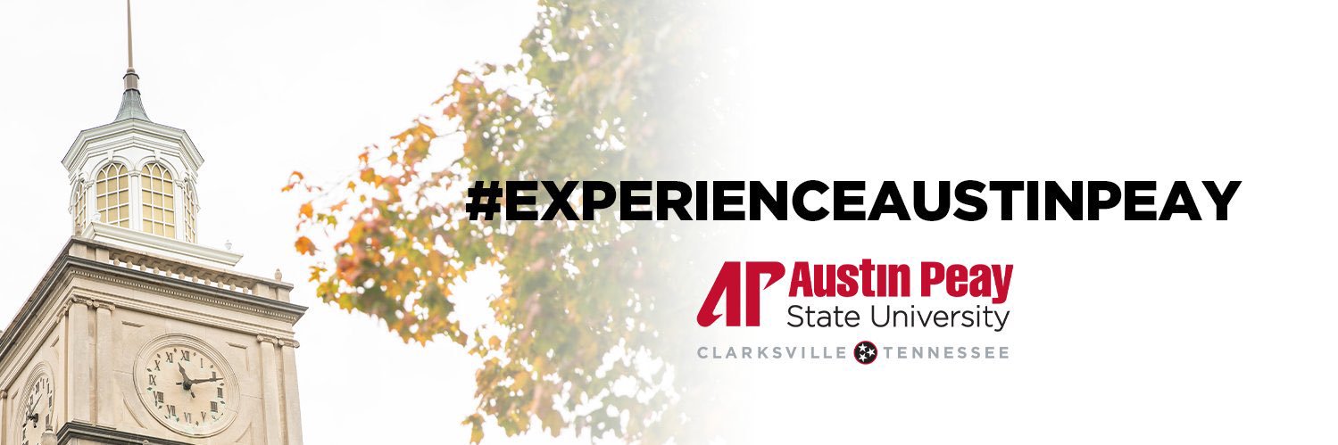 APSU Student Success banner