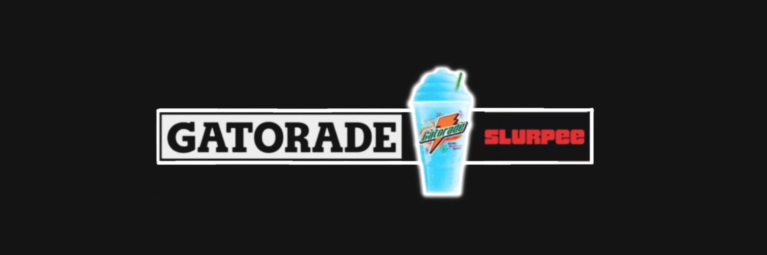 GatoradeSlurpee's profile banner image