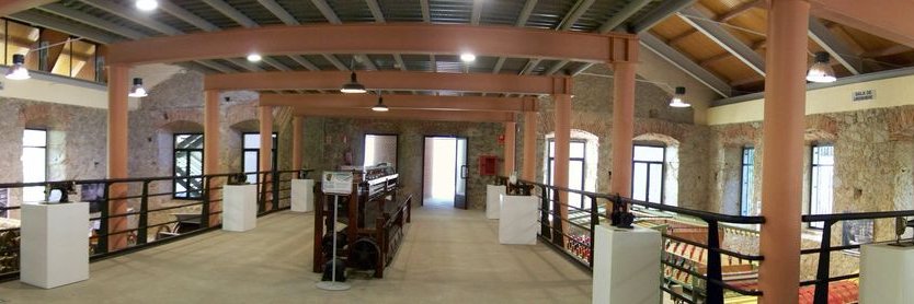 Museo Textil Béjar banner