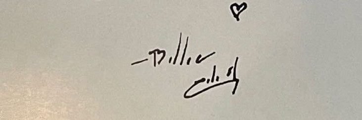 ivy🩶hugged billie banner