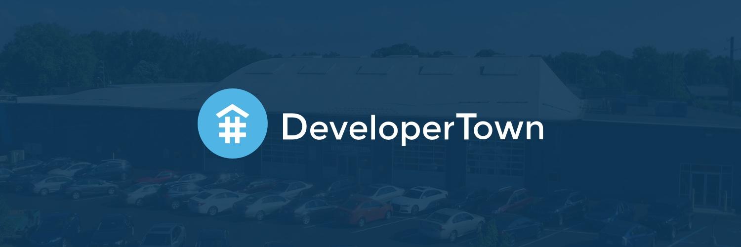 DeveloperTown banner