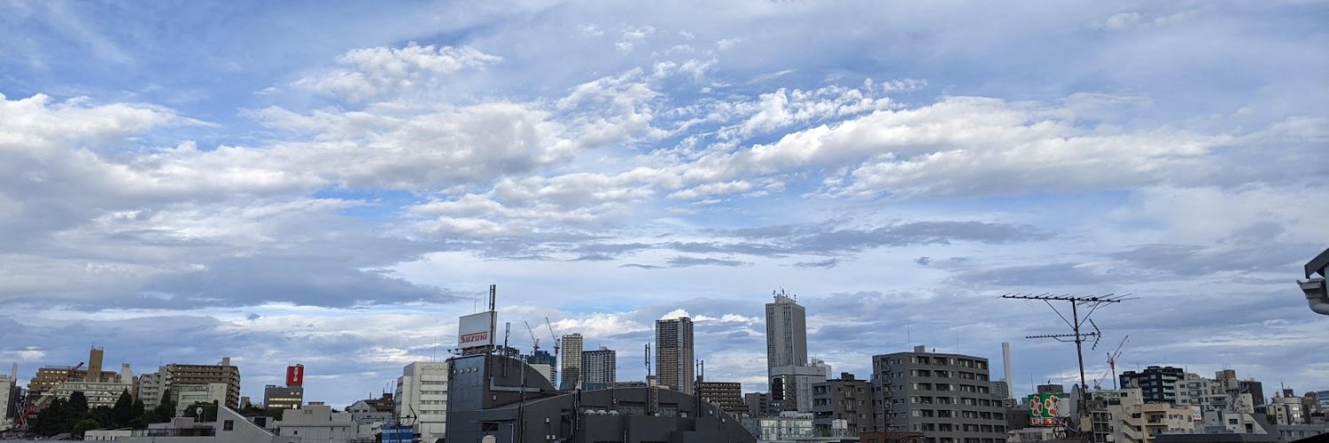 横手礼一 banner