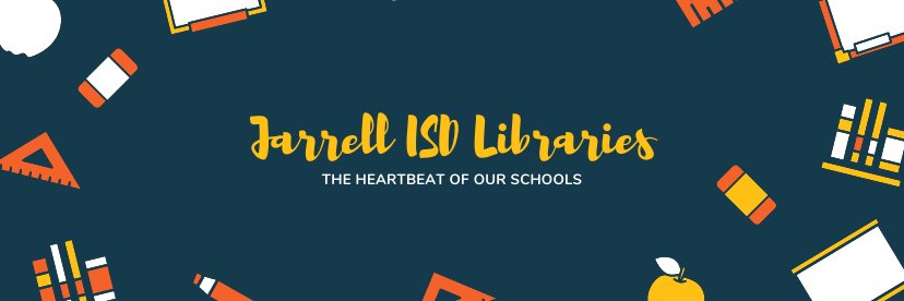 Jarrell Libraries banner