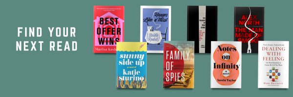 CeladonBooks Profile Banner