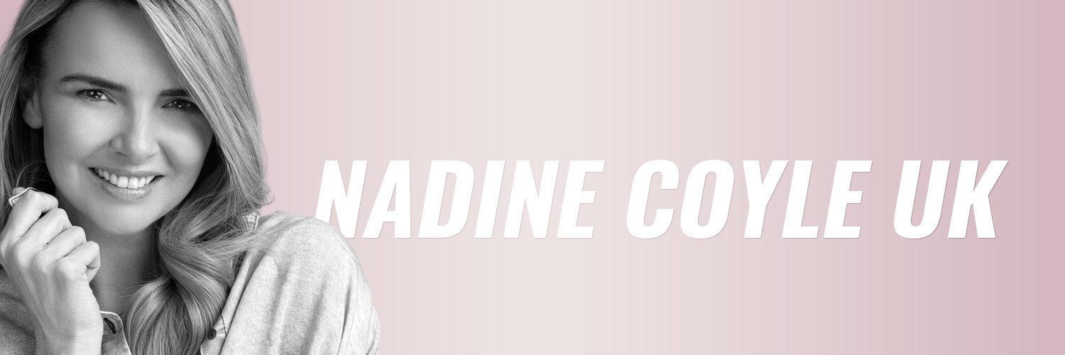 Nadine Coyle UK 🎗 banner