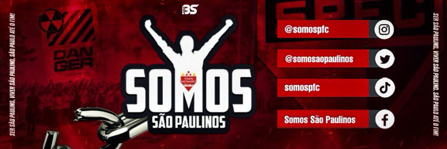 Somos São Paulinos Profile Banner