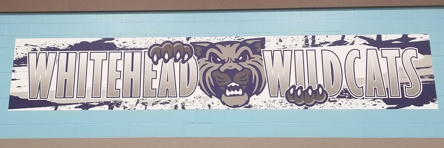Whitehead Elementary banner
