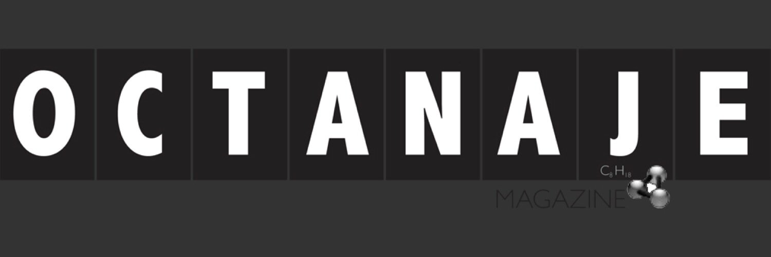 RevistaOctanaje's profile banner image