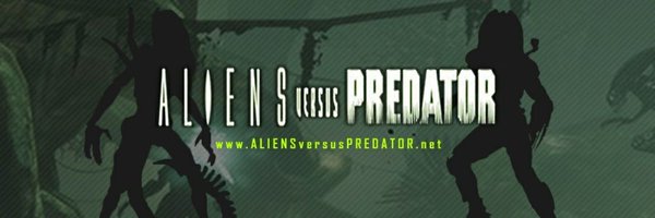 AliensvPredator Profile Banner
