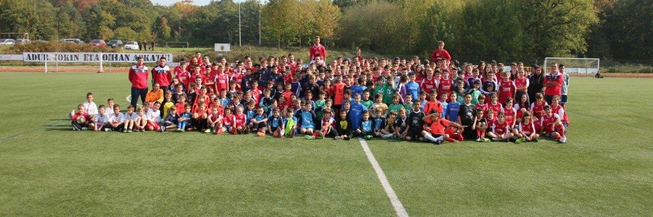 S.D. ALSASUA / ALTSASU K.E. banner