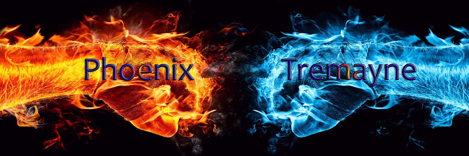 PhoenixTremayne's profile banner image