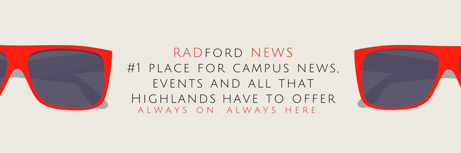RADford NEWS banner