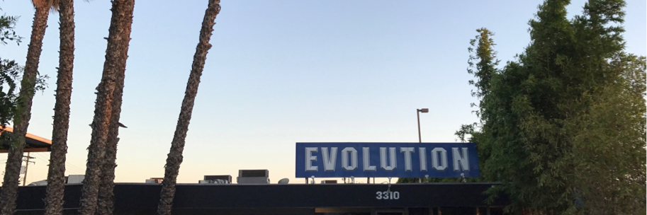 Evolution Media banner