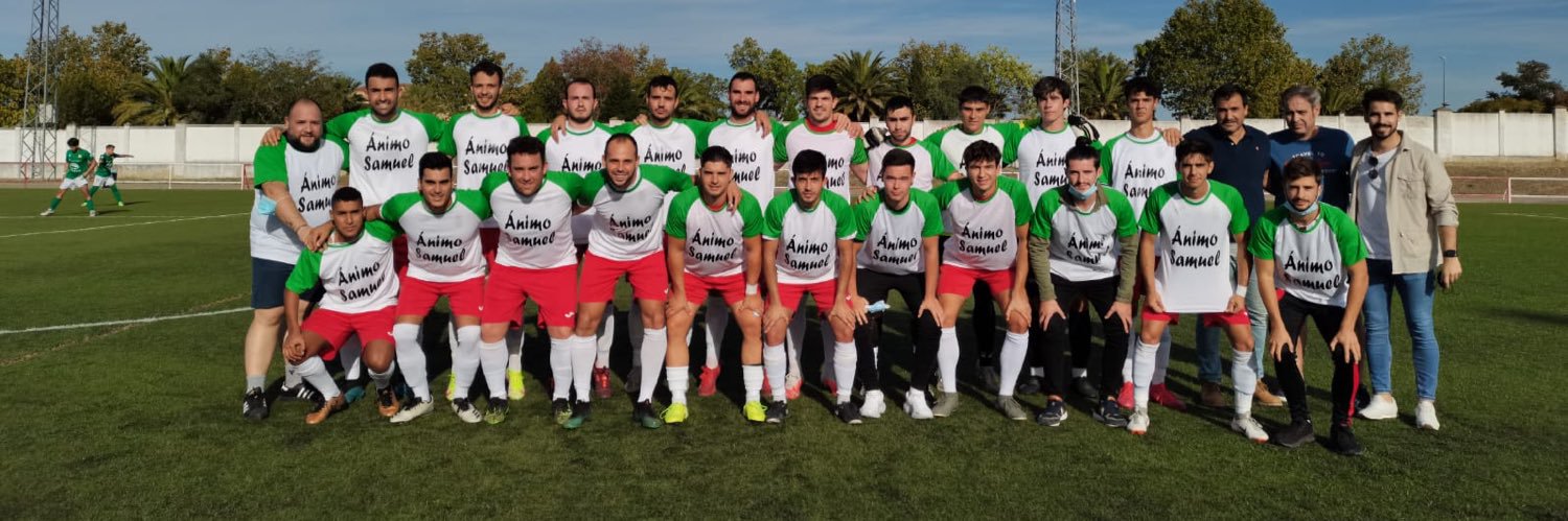 CF Casar de Cáceres banner