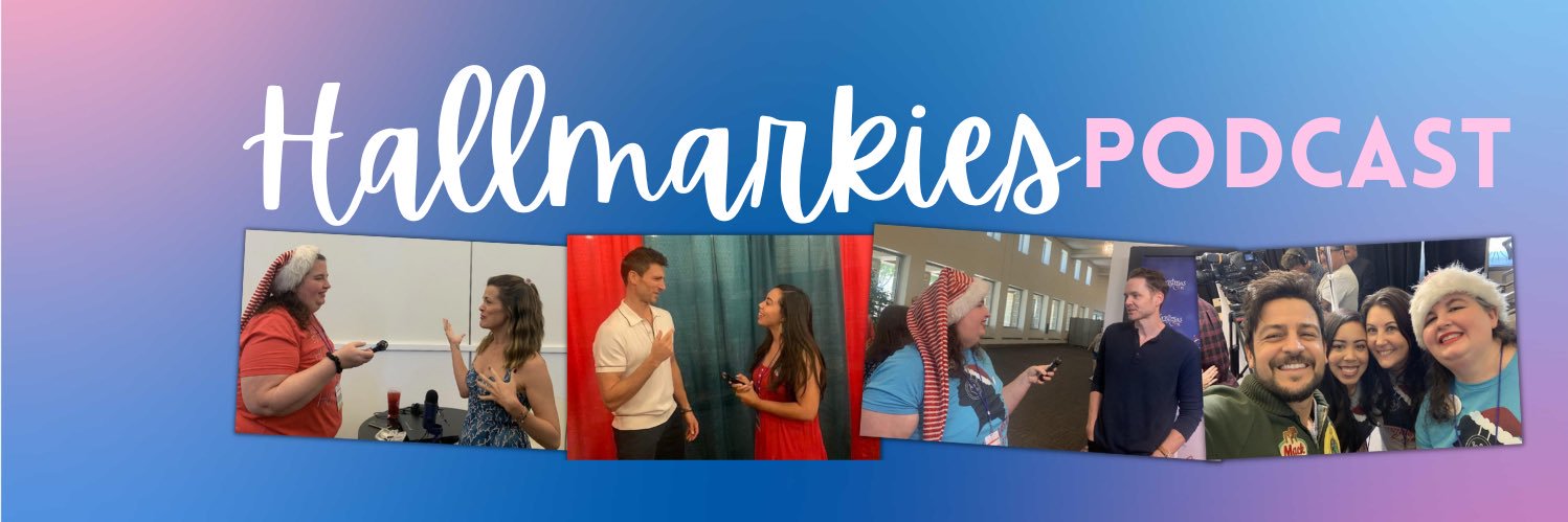 Hallmarkies Podcast's banner