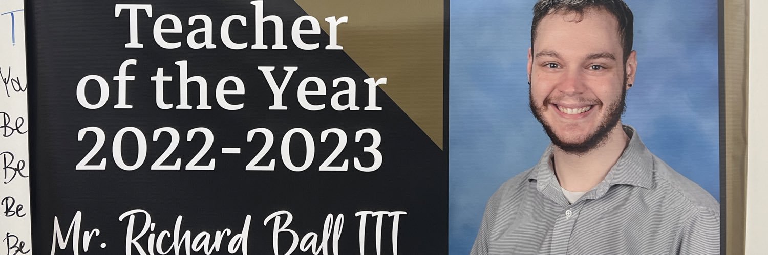 Mr.Ball III banner